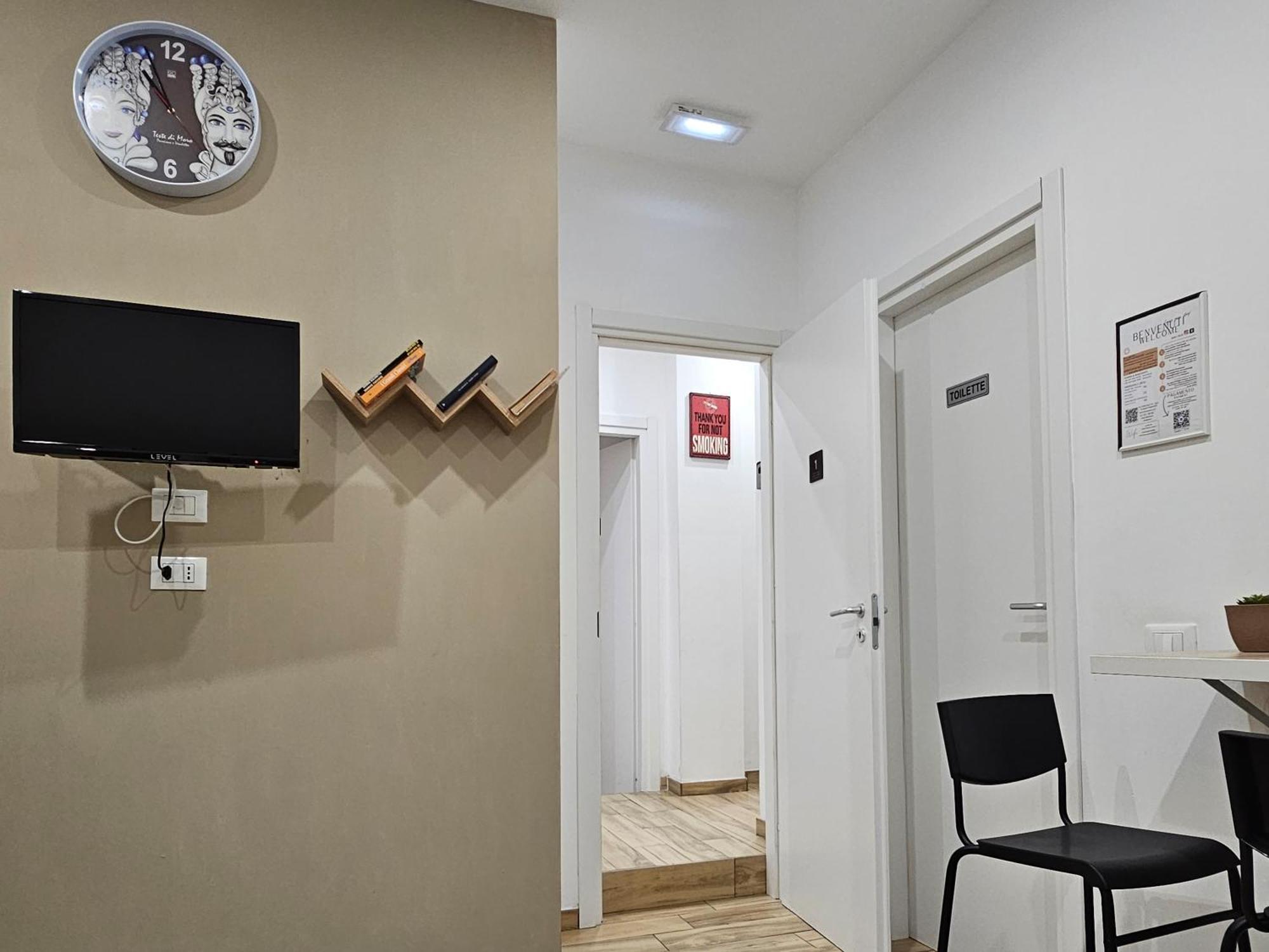 Teatro Del Sole Apartment Palermo Quarto foto